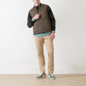 Liddesdale Quilted Gilet