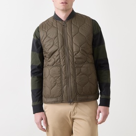 Liddesdale Quilted Gilet