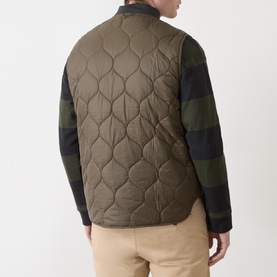 Liddesdale Quilted Gilet