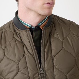Liddesdale Quilted Gilet