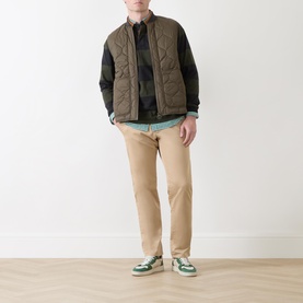 Liddesdale Quilted Gilet