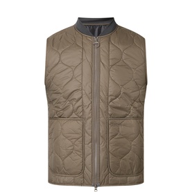 Liddesdale Quilted Gilet