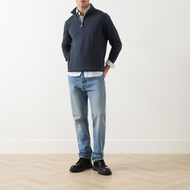 Lambeth Half-Zip Sweatshirt