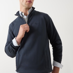 Lambeth Half-Zip Sweatshirt