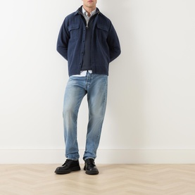 Lambeth Half-Zip Sweatshirt