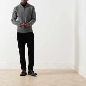 Talder Half-Zip Sweater