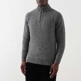Talder Half-Zip Sweater