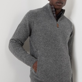 Talder Half-Zip Sweater