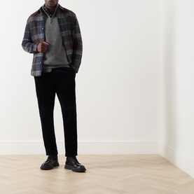 Talder Half-Zip Sweater