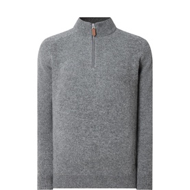Talder Half-Zip Sweater