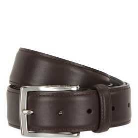 Smooth Leather Belt