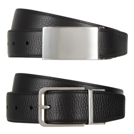 Leather Belt Gift Set