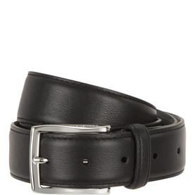 Smooth Leather Belt