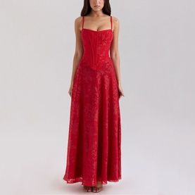 Esme Chiffon Gown