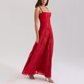 Esme Chiffon Gown