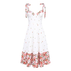Emely Floral Sundress