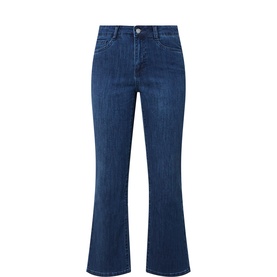 Margot Classic Straight Leg Jeans