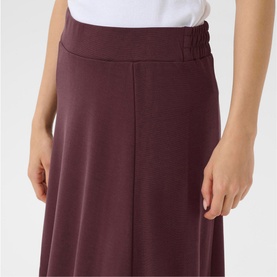 Jolen Flared Mini Skirt