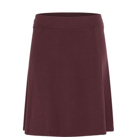 Jolen Flared Mini Skirt