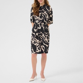 Martha Shirt Dress