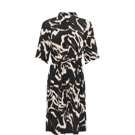 Martha Shirt Dress