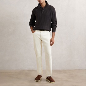 Evesham Cable Knit Sweater