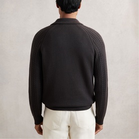 Evesham Cable Knit Sweater