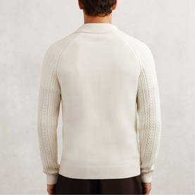 Evesham Cable Knit Sweater
