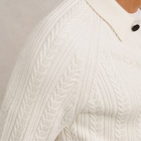 Evesham Cable Knit Sweater
