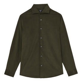 Velma Corduroy Shirt
