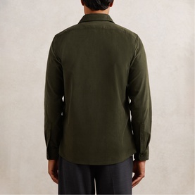 Velma Corduroy Shirt