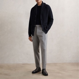 Cannon Shawl Cardigan