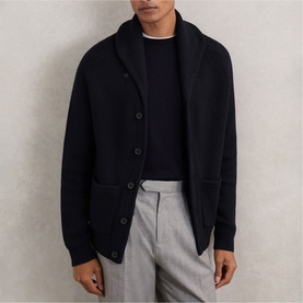 Cannon Shawl Cardigan