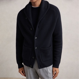 Cannon Shawl Cardigan