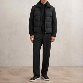 Maximus Quilted Jacket