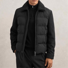 Maximus Quilted Jacket