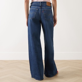 728&trade; High-Rise Wide Leg Jeans