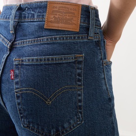 728&trade; High-Rise Wide Leg Jeans