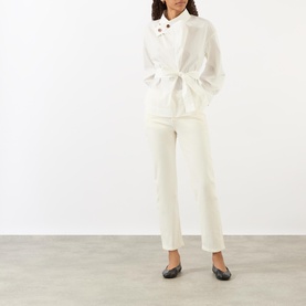 501&reg; Original Cropped Straight Leg Jeans