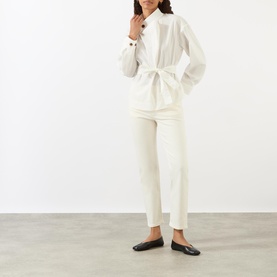 501&reg; Original Cropped Straight Leg Jeans