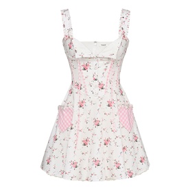 Marianella Floral Mini Dress