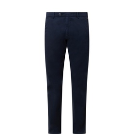 Fine Texture Trousers