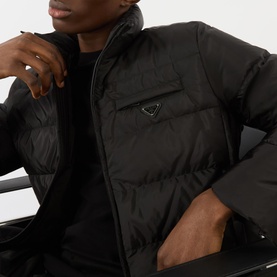 Re-Nylon Puffer Jacket
