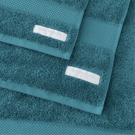 Luxury Egyptian Towel Blue Jade