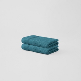 Luxury Egyptian Towel Blue Jade
