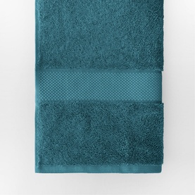 Luxury Egyptian Towel Blue Jade