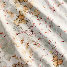 Laurier Duvet Set White
