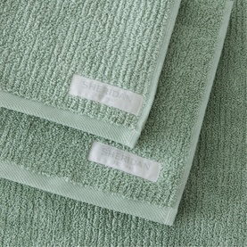 Living Textures Towel Peppermint