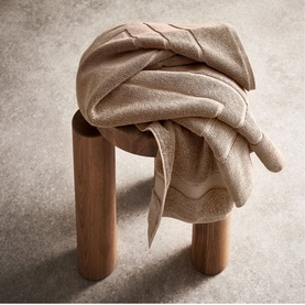 Luxury Egyptian Bath Mat Latte