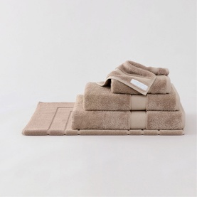Luxury Egyptian Bath Mat Latte